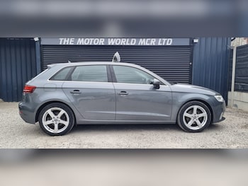 Used Audi A3 2017 for sale - 79307495: Photo
