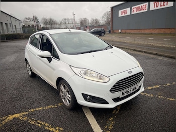 Used Ford Fiesta 2016 for sale - 77093947: Photo
