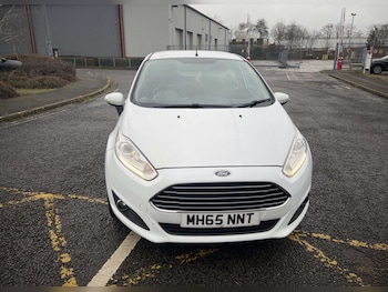Used Ford Fiesta 2016 for sale - 77093947: Photo