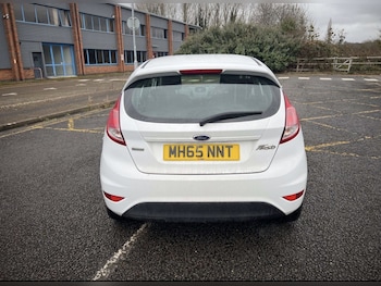 Used Ford Fiesta 2016 for sale - 77093947: Photo