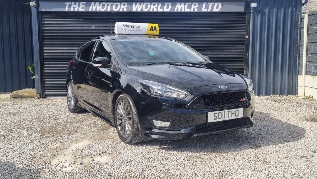 Used Ford Focus 2018 for sale - 78038932: Photo 1