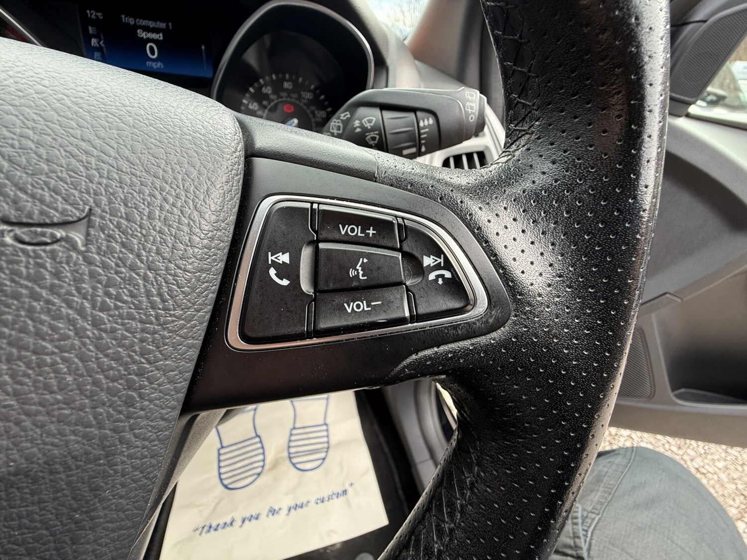 Used Ford Focus 2018 for sale - 78038932: Photo 13