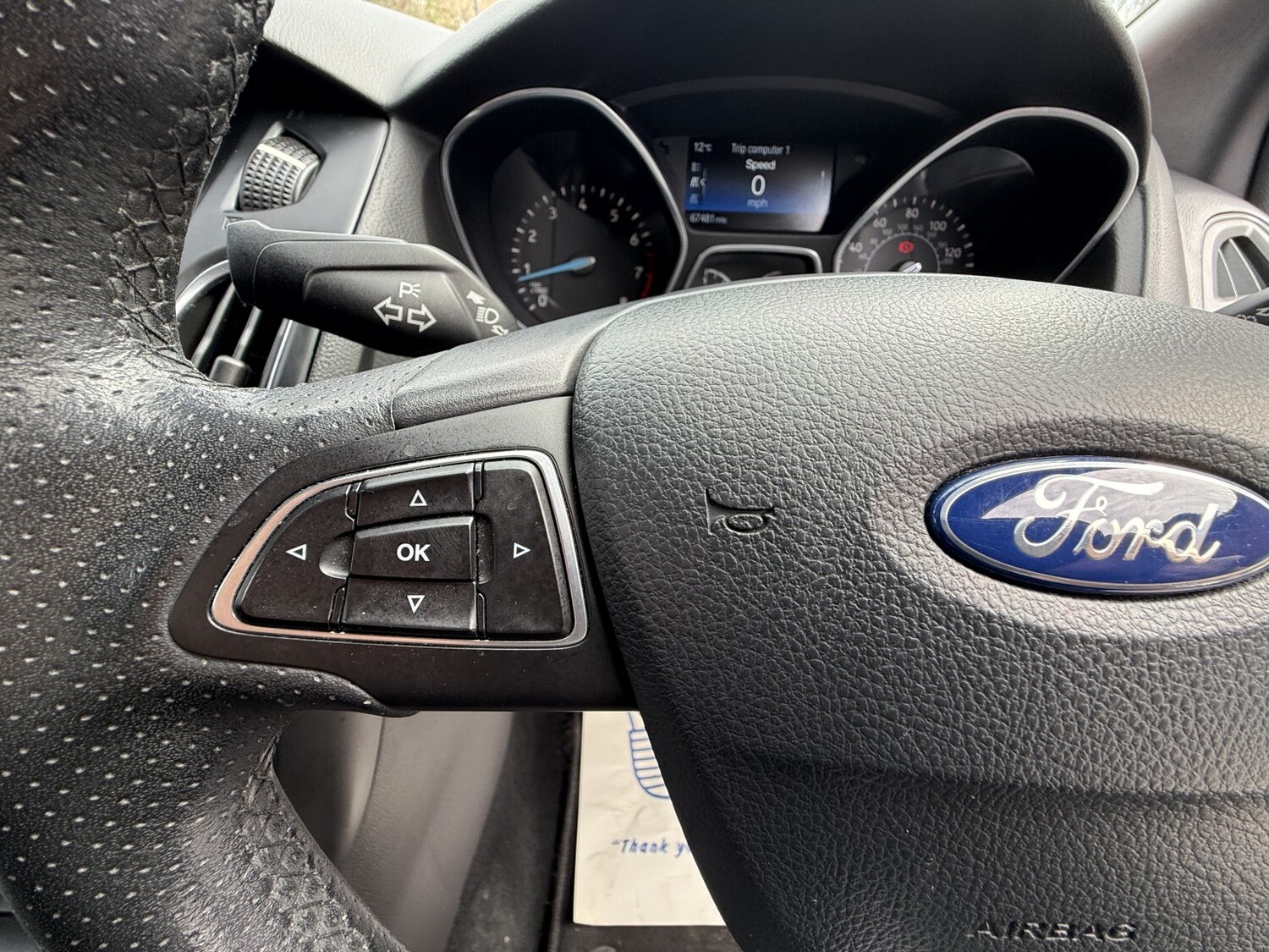 Used Ford Focus 2018 for sale - 78038932: Photo 14