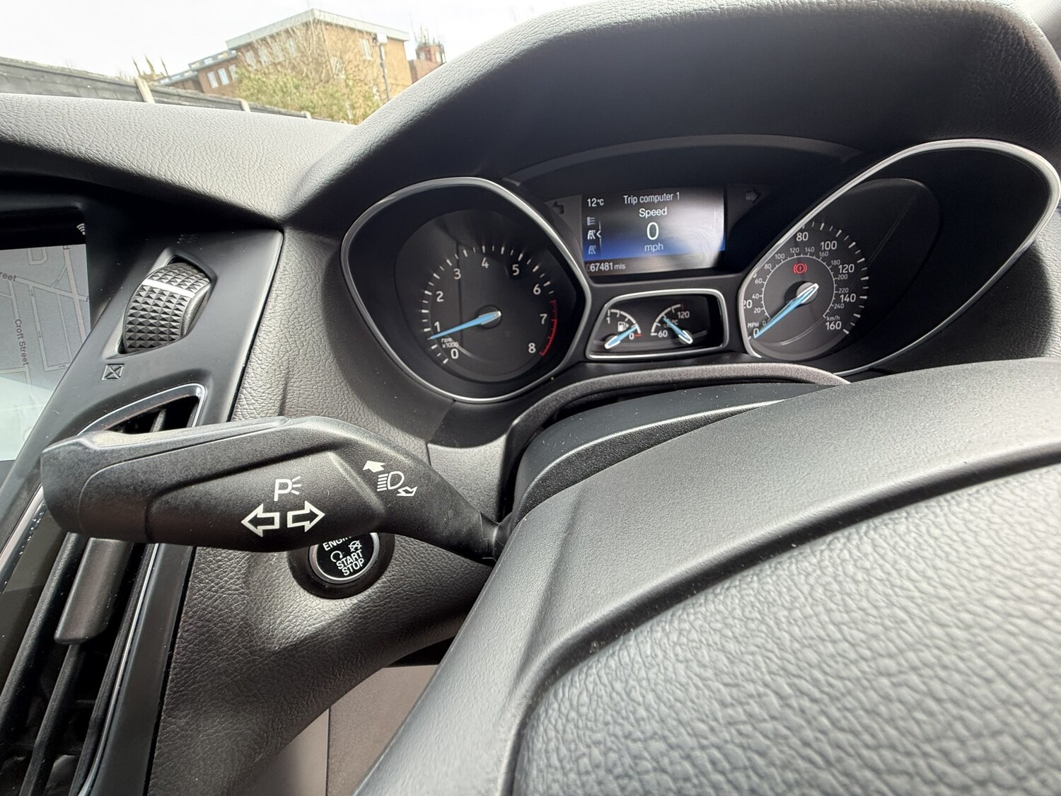 Used Ford Focus 2018 for sale - 78038932: Photo 16