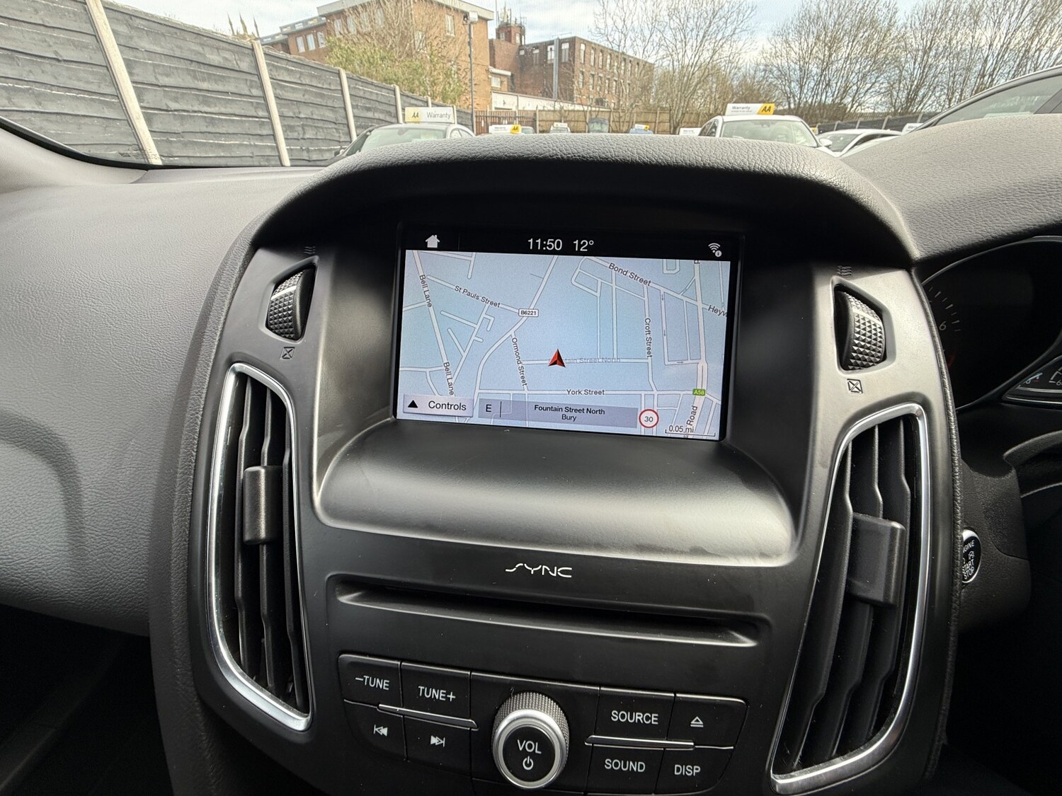 Used Ford Focus 2018 for sale - 78038932: Photo 18