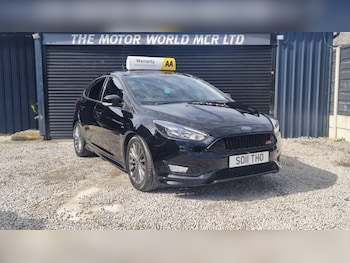 Used Ford Focus 2018 for sale - 78038932: Photo