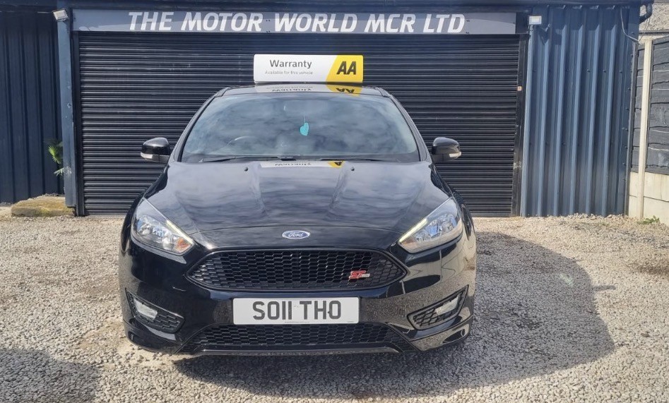 Used Ford Focus 2018 for sale - 78038932: Photo 2