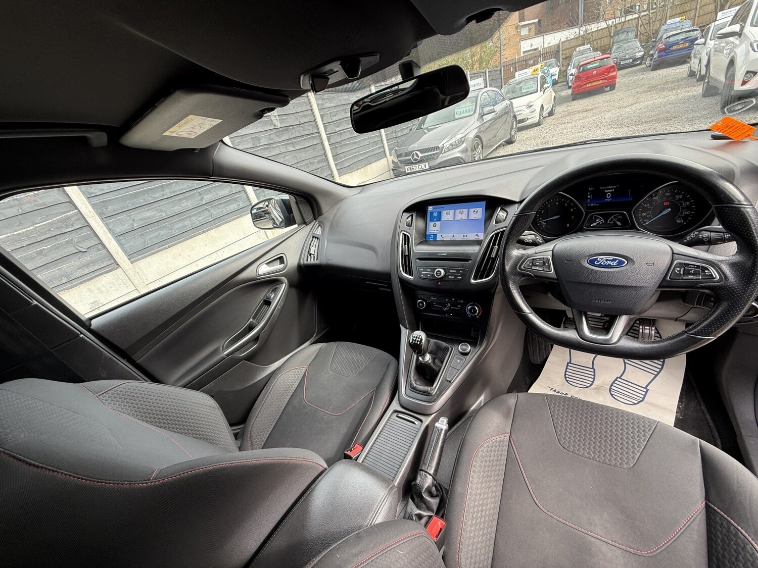 Used Ford Focus 2018 for sale - 78038932: Photo 26