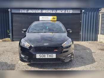 Used Ford Focus 2018 for sale - 78038932: Photo