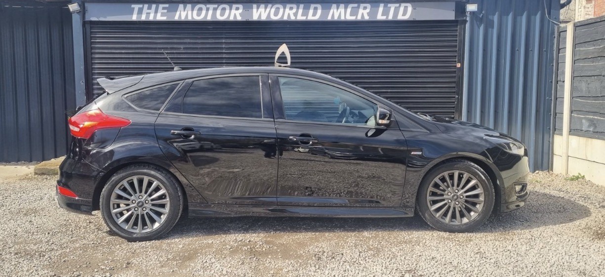 Used Ford Focus 2018 for sale - 78038932: Photo 3