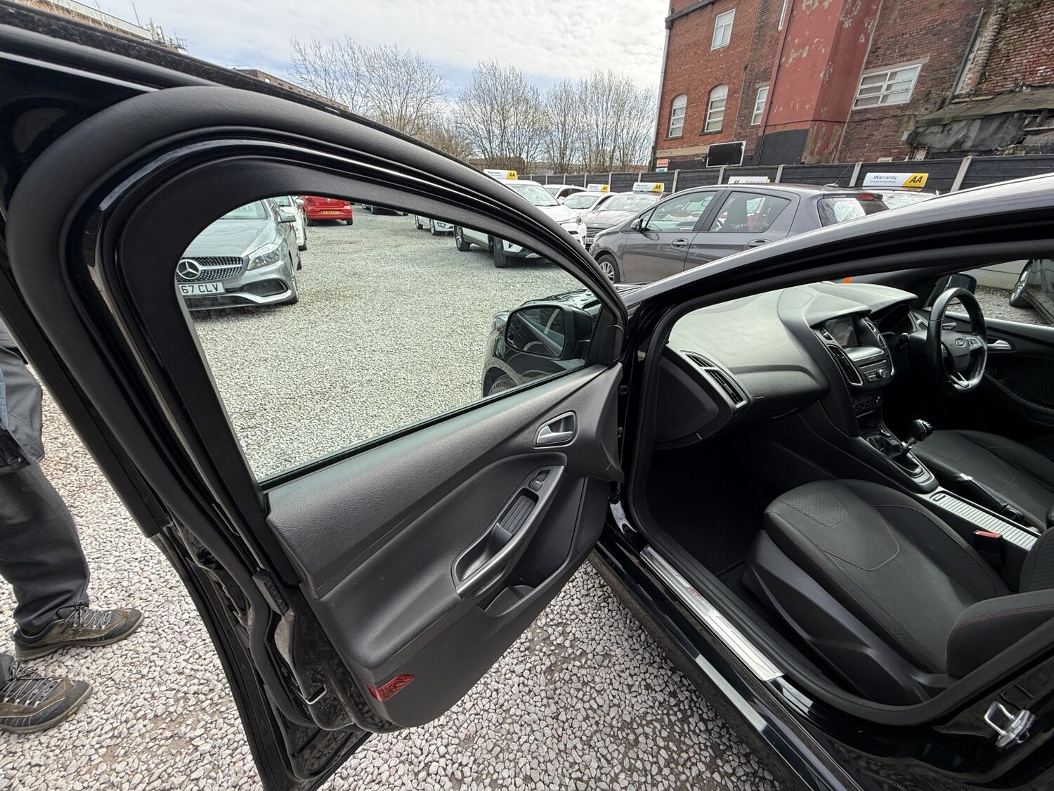 Used Ford Focus 2018 for sale - 78038932: Photo 31