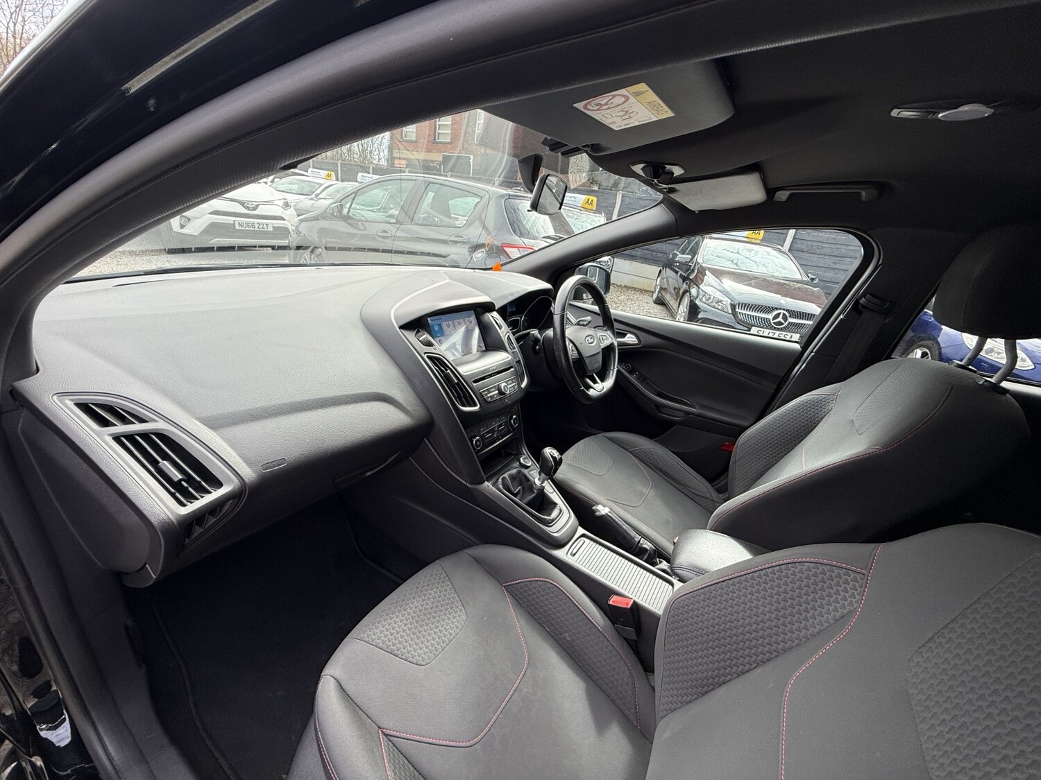 Used Ford Focus 2018 for sale - 78038932: Photo 34