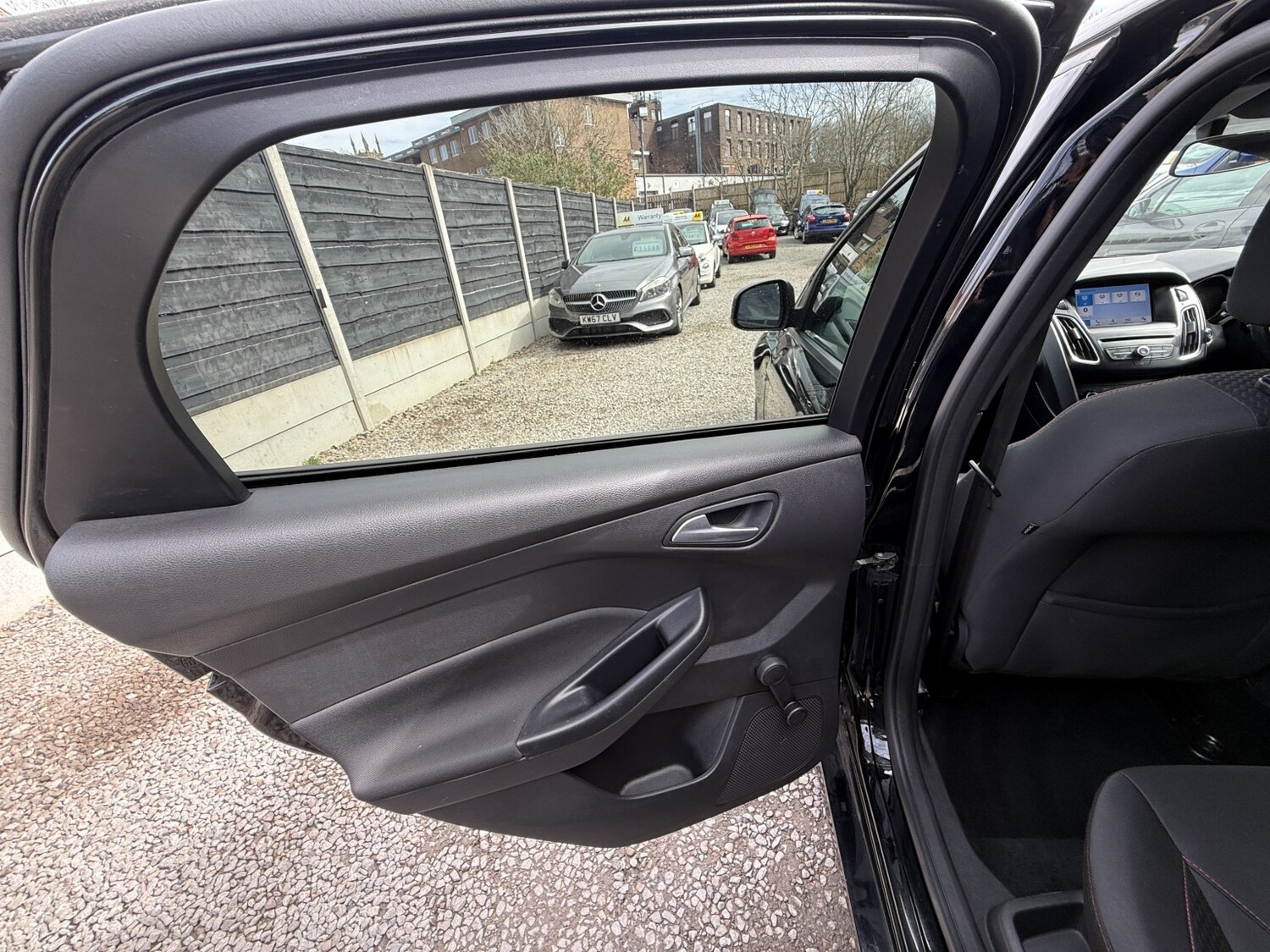 Used Ford Focus 2018 for sale - 78038932: Photo 35