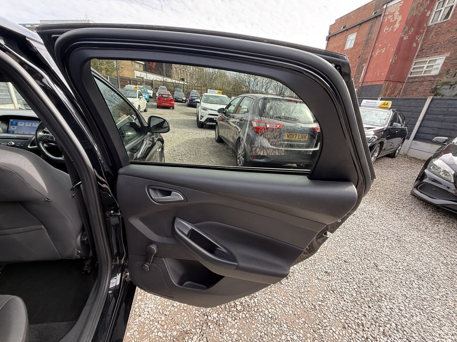 Used Ford Focus 2018 for sale - 78038932: Photo 39