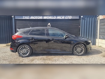 Used Ford Focus 2018 for sale - 78038932: Photo