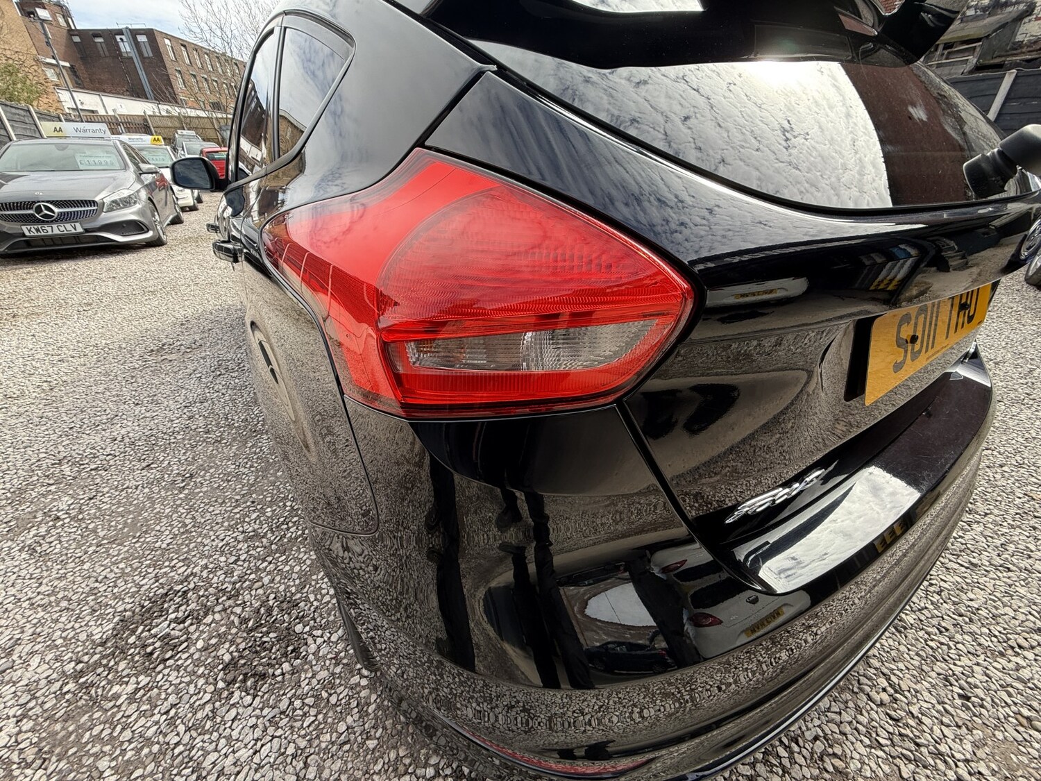 Used Ford Focus 2018 for sale - 78038932: Photo 45