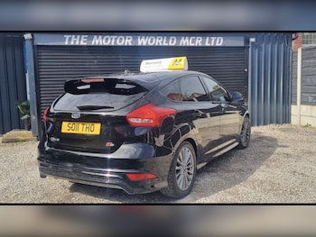 Used Ford Focus 2018 for sale - 78038932: Photo