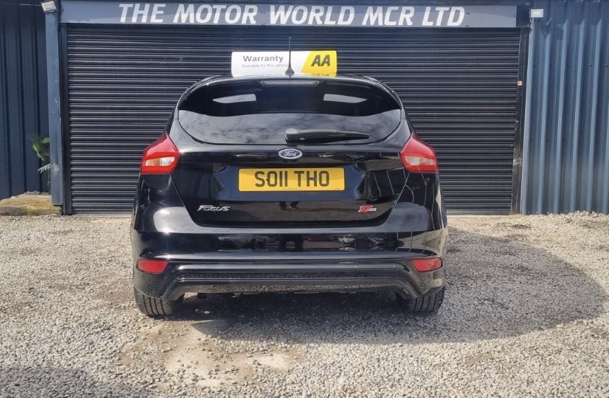 Used Ford Focus 2018 for sale - 78038932: Photo 5