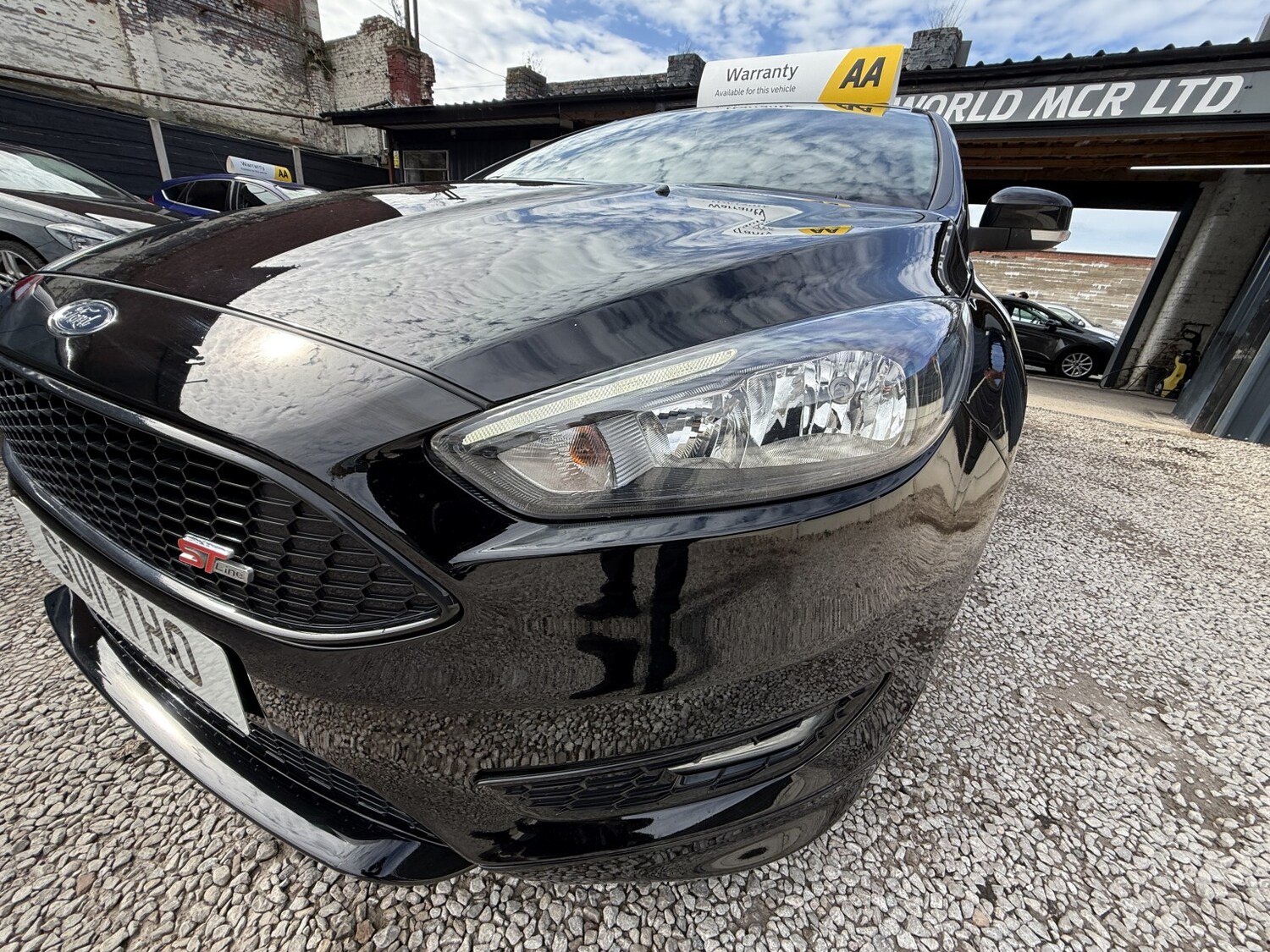 Used Ford Focus 2018 for sale - 78038932: Photo 52