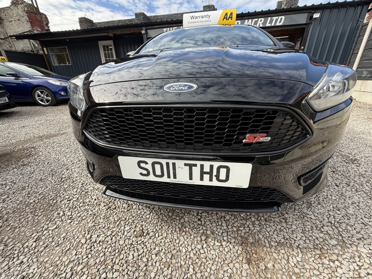 Used Ford Focus 2018 for sale - 78038932: Photo 54