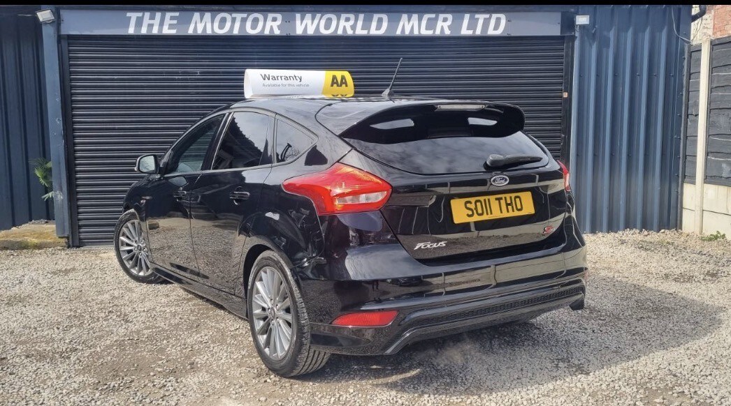 Used Ford Focus 2018 for sale - 78038932: Photo 6