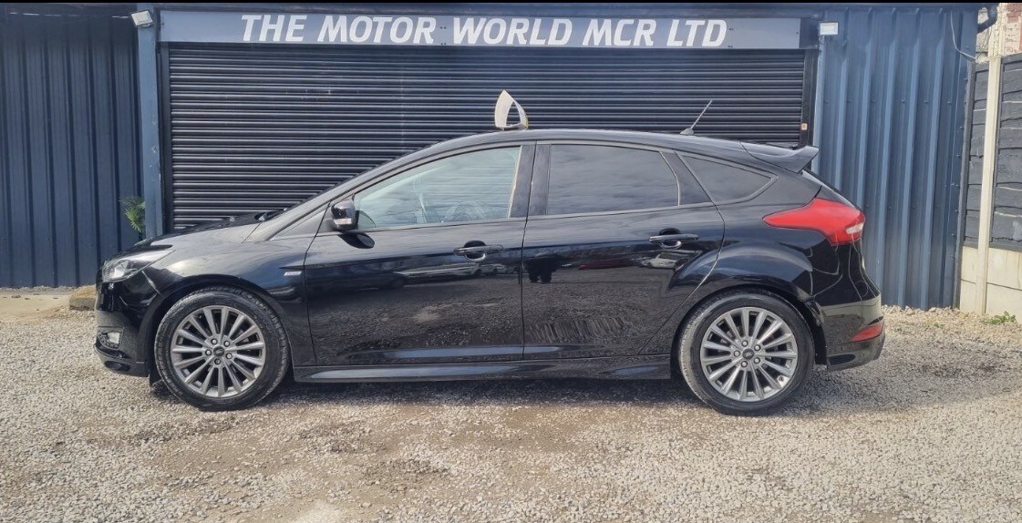 Used Ford Focus 2018 for sale - 78038932: Photo 7