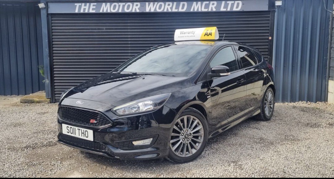 Used Ford Focus 2018 for sale - 78038932: Photo 8