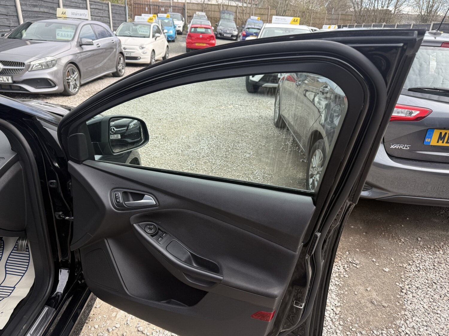 Used Ford Focus 2018 for sale - 78038932: Photo 9