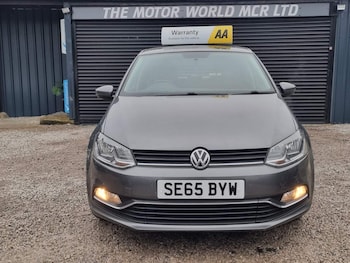 Used Volkswagen Polo 2016 for sale - 77584433: Photo