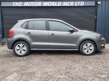 Used Volkswagen Polo 2016 for sale - 77584433: Photo