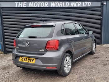 Used Volkswagen Polo 2016 for sale - 77584433: Photo