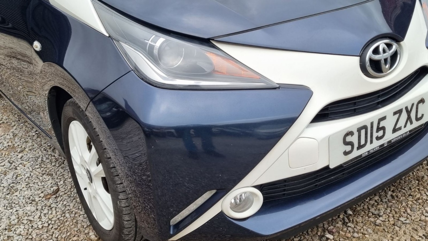 Used Toyota AYGO 2015 for sale - 76531197: Photo 12