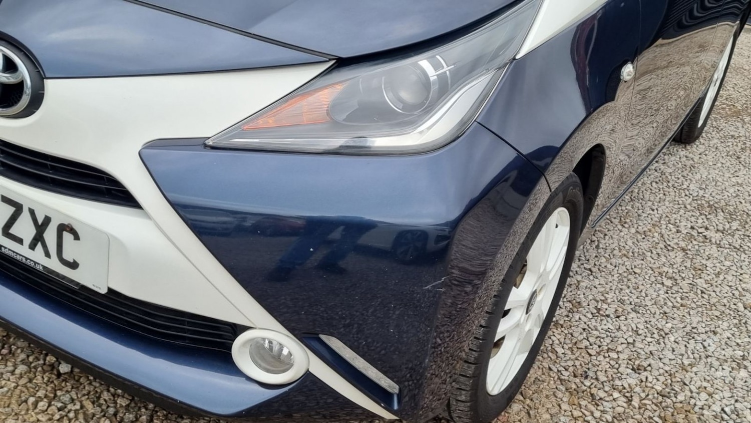 Used Toyota AYGO 2015 for sale - 76531197: Photo 13