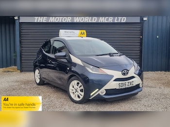 Used Toyota AYGO 2015 for sale - 76531197: Photo