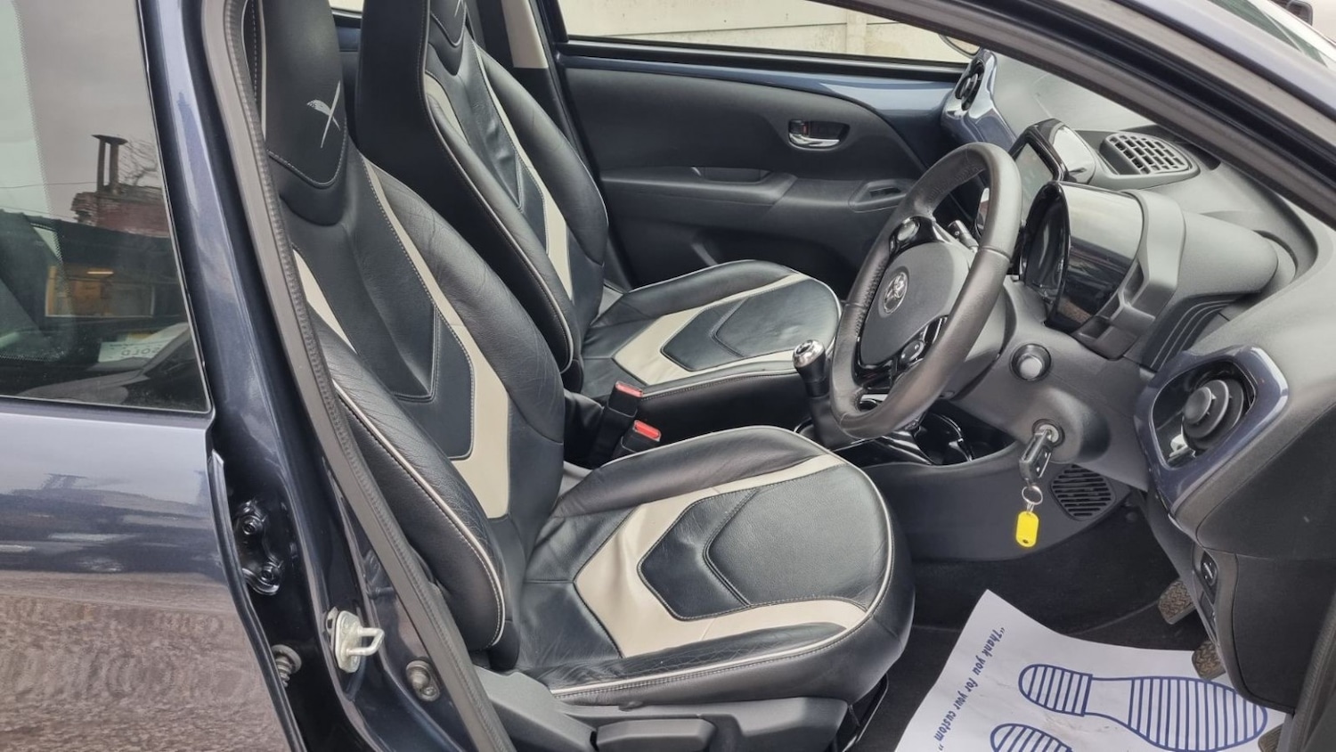 Used Toyota AYGO 2015 for sale - 76531197: Photo 21