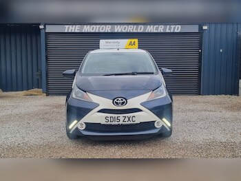Used Toyota AYGO 2015 for sale - 76531197: Photo