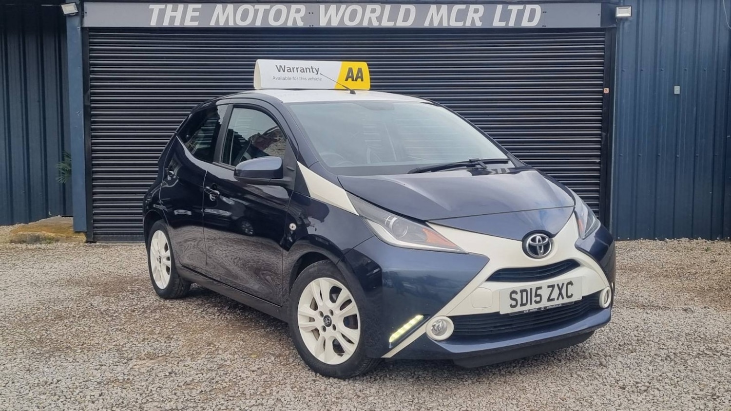 Used Toyota AYGO 2015 for sale - 76531197: Photo 3
