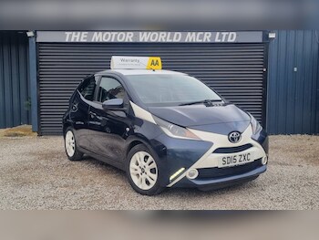 Used Toyota AYGO 2015 for sale - 76531197: Photo