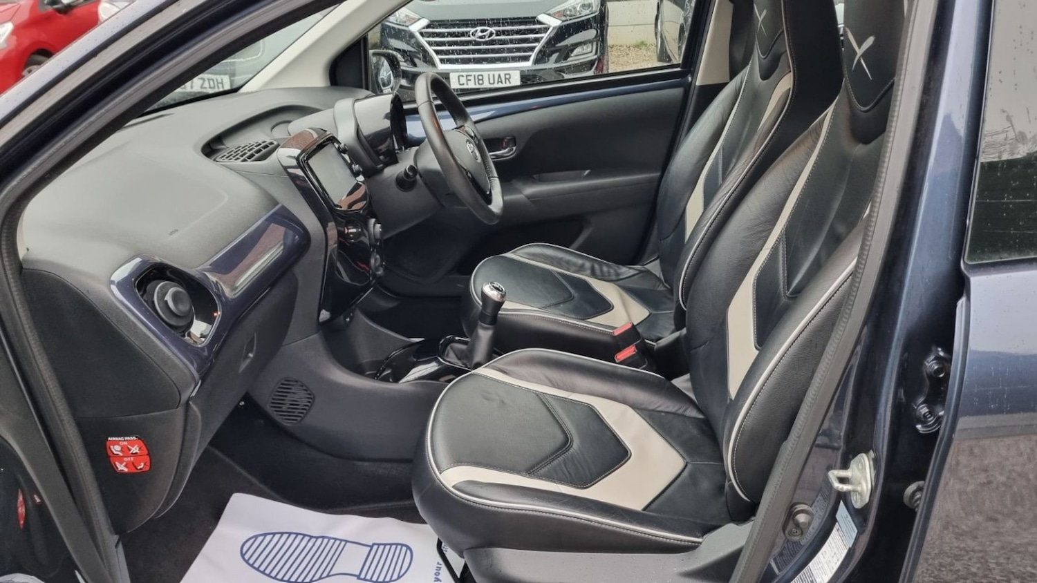 Used Toyota AYGO 2015 for sale - 76531197: Photo 46