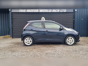 Used Toyota AYGO 2015 for sale - 76531197: Photo
