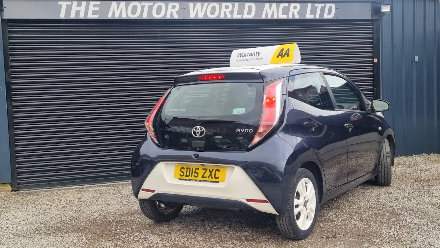 Used Toyota AYGO 2015 for sale - 76531197: Photo 5