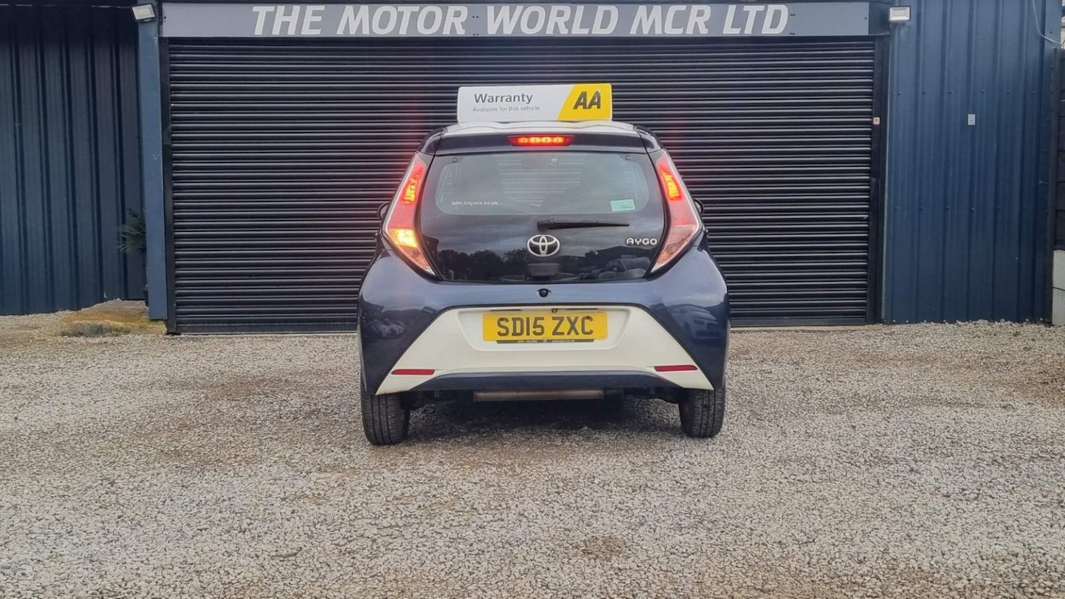 Used Toyota AYGO 2015 for sale - 76531197: Photo 6