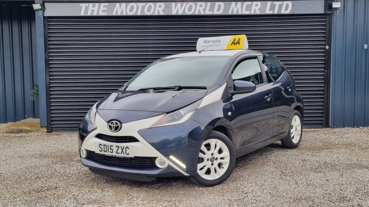 Used Toyota AYGO 2015 for sale - 76531197: Photo 9