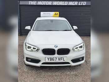 Used BMW 1 Series 2018 for sale - 78807763: Photo