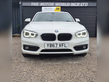 Used BMW 1 Series 2018 for sale - 78807763: Photo