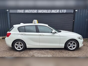 Used BMW 1 Series 2018 for sale - 78807763: Photo