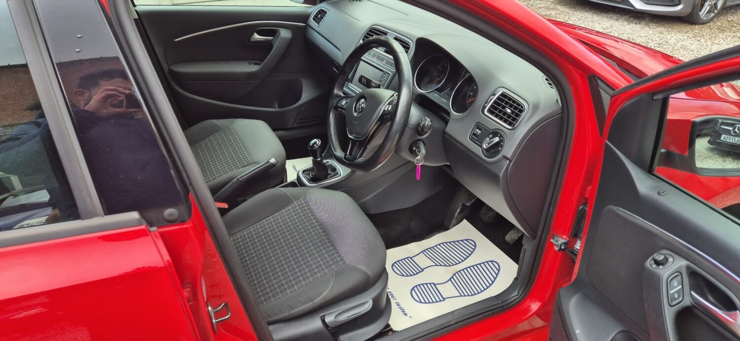 Used Volkswagen Polo 2017 for sale - 78077816: Photo 10