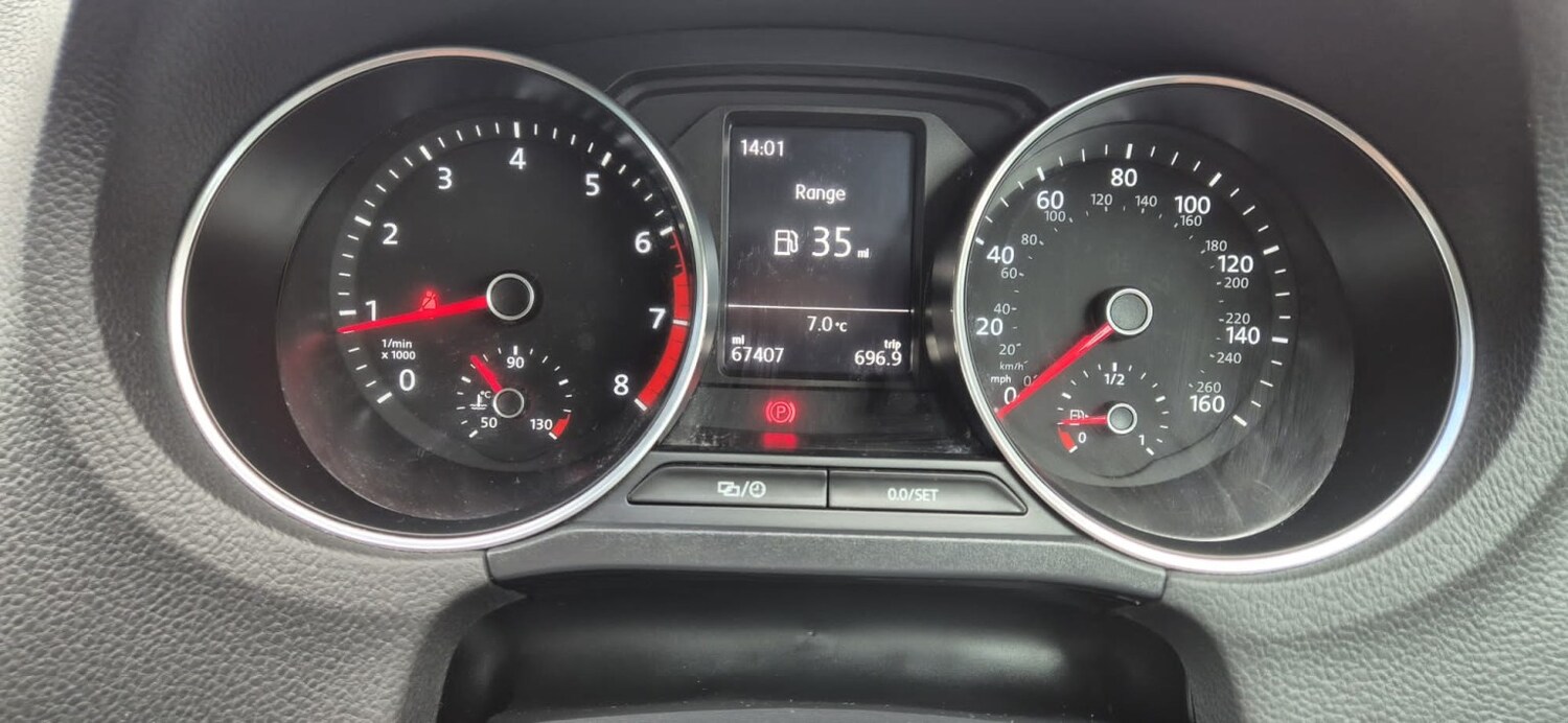 Used Volkswagen Polo 2017 for sale - 78077816: Photo 12