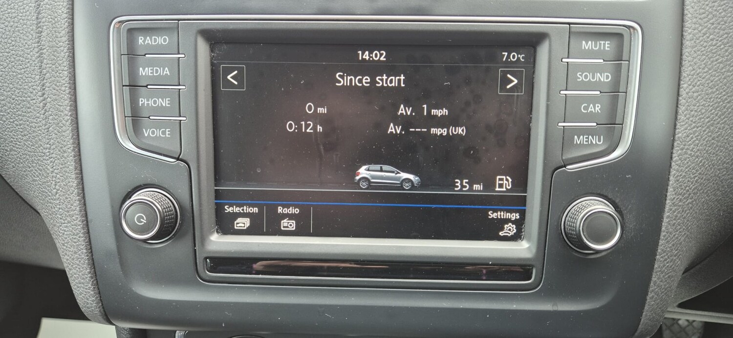 Used Volkswagen Polo 2017 for sale - 78077816: Photo 17