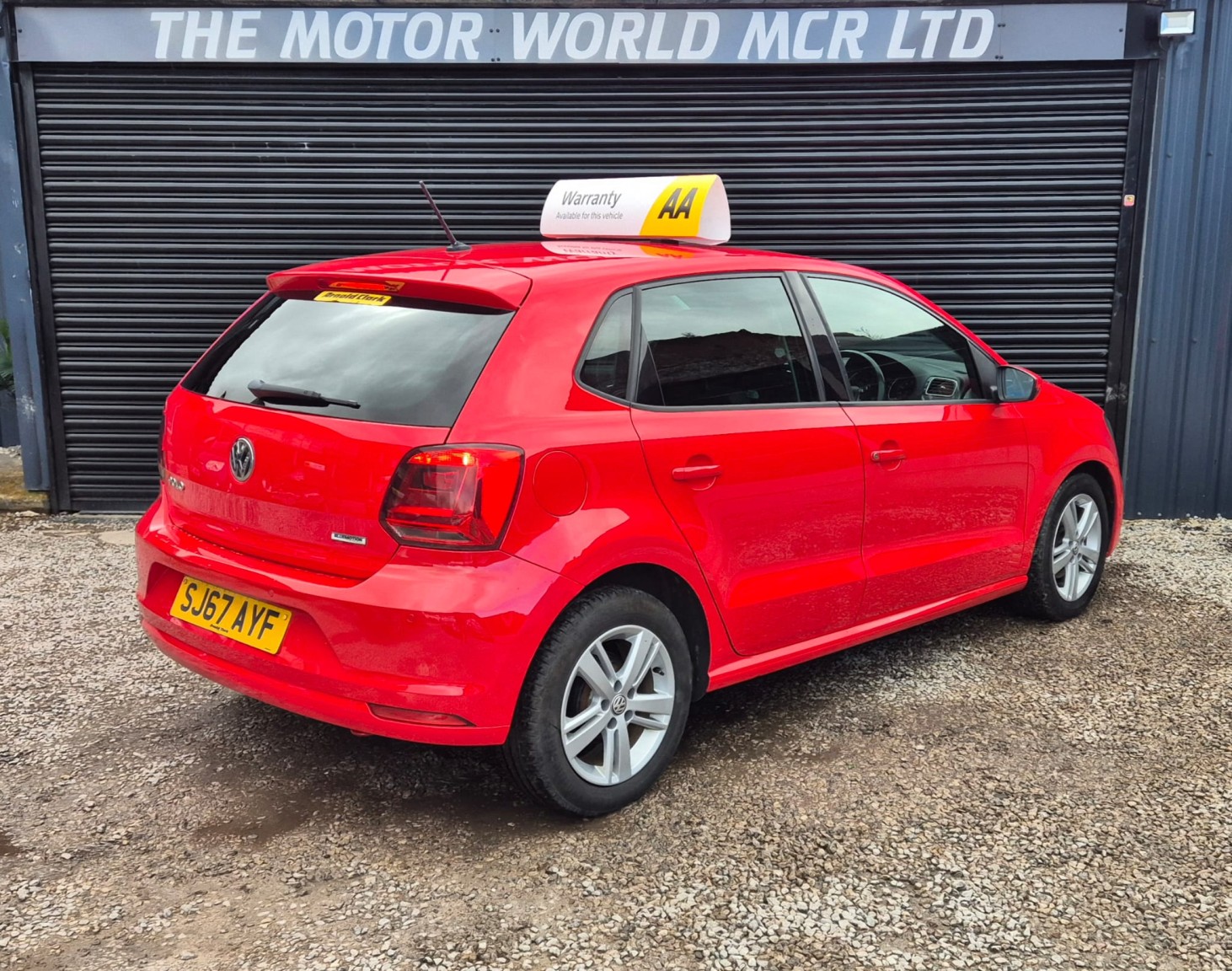 Used Volkswagen Polo 2017 for sale - 78077816: Photo 3